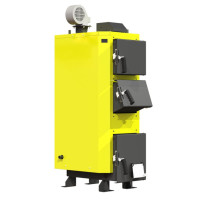 KRONAS UNIC 15 кВт - Котел твердопаливний