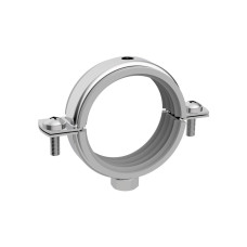 Хомут для кріплення труб 2 1/2” (73-80 мм) М10 KVADO