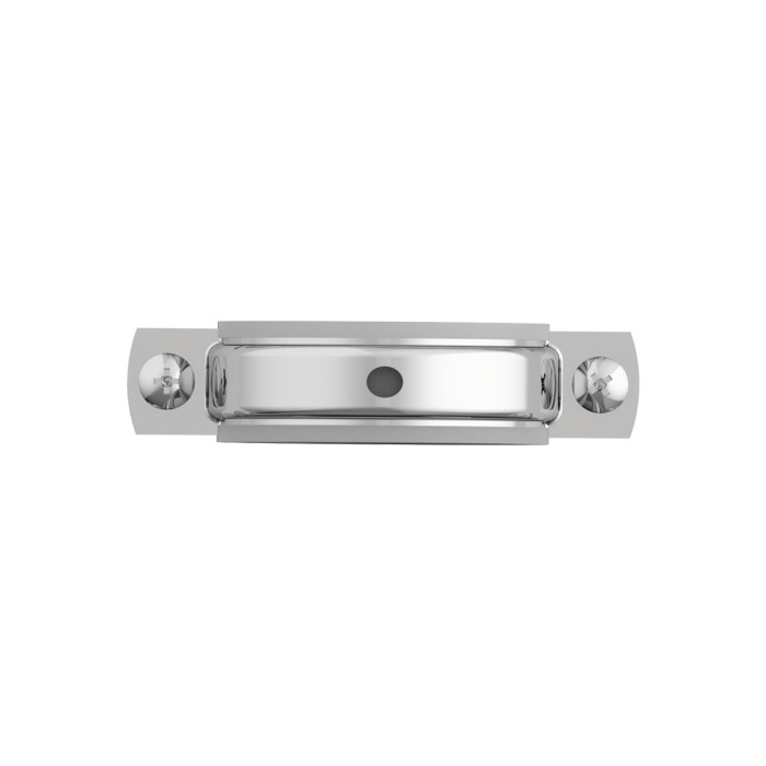 Хомут для кріплення труб 2 1/2” (73-80 мм) М10 KVADO