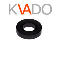 Шайба пластиковая d10 D20 толщиной 4.5 мм. KVADO