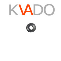 Шайба пластикова d6 D14, завтовшки 2.0 мм KVADO