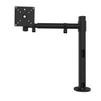 Універсальна ергономічна касова стійка для POS-обладнання (kvado-pos-016) KVADO