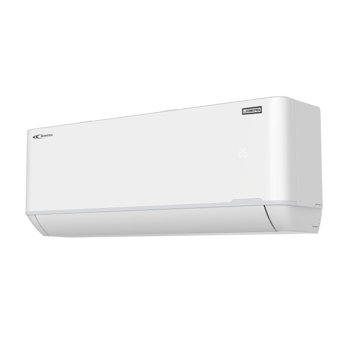 Інверторний кондиціонер Leberg Brannen LS-12BRN/LU-12BRN - 2022 рік