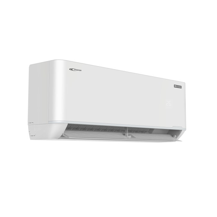 Інверторний кондиціонер Leberg Brannen LS-12BRN/LU-12BRN - 2022 рік