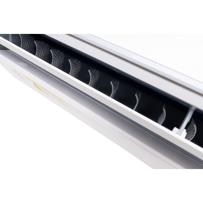 Побутовий кондиціонер для обігріву Leberg серія Brannen LS-24BRN/LU-24BRN