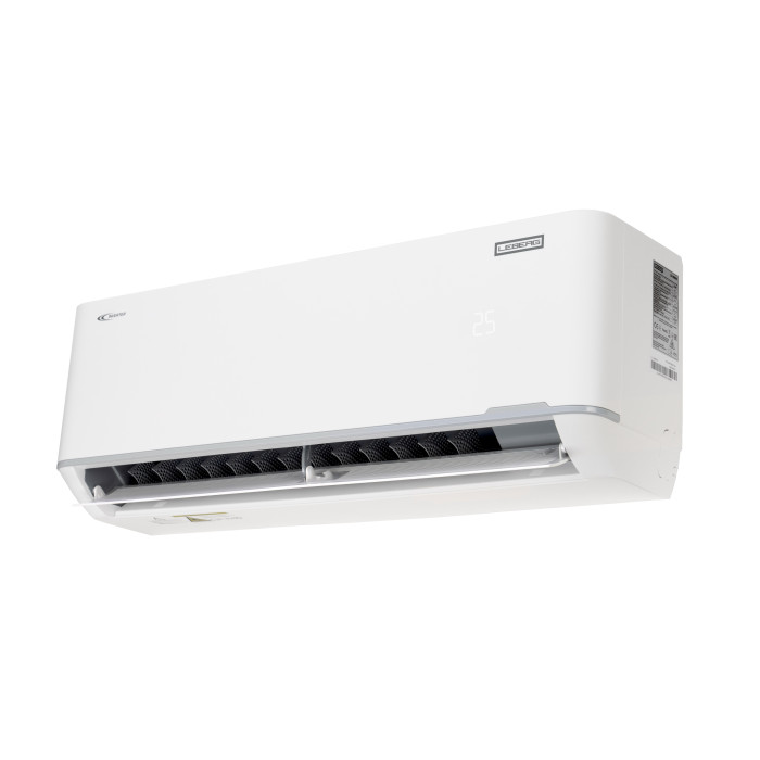 Побутовий кондиціонер для обігріву Leberg серія Brannen LS-24BRN/LU-24BRN