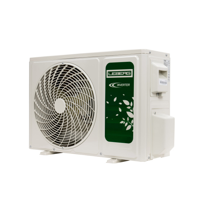 Побутовий кондиціонер для обігріву Leberg серія Brannen LS-24BRN/LU-24BRN