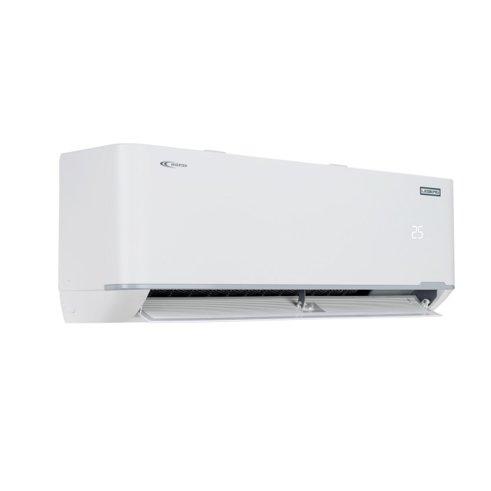 Побутовий кондиціонер для обігріву Leberg серія Brannen LS-24BRN/LU-24BRN