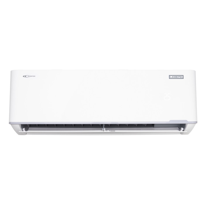Побутовий кондиціонер для обігріву Leberg серія Brannen LS-24BRN/LU-24BRN