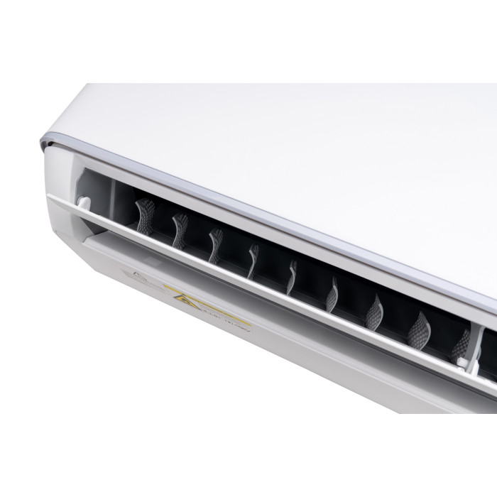 Побутовий кондиціонер для обігріву Leberg серія Brannen LS-24BRN/LU-24BRN