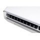 Побутовий кондиціонер для обігріву Leberg серія Brannen LS-24BRN/LU-24BRN