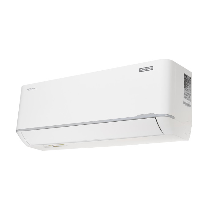 Побутовий кондиціонер для обігріву Leberg серія Brannen LS-24BRN/LU-24BRN