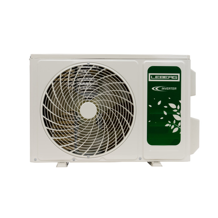 Побутовий кондиціонер для обігріву Leberg серія Brannen LS-24BRN/LU-24BRN