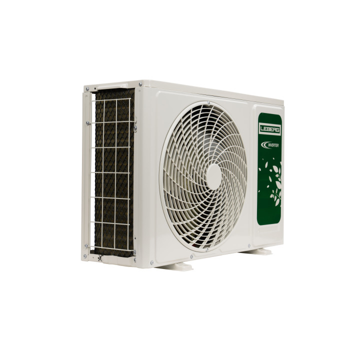 Побутовий кондиціонер для обігріву Leberg серія Brannen LS-24BRN/LU-24BRN