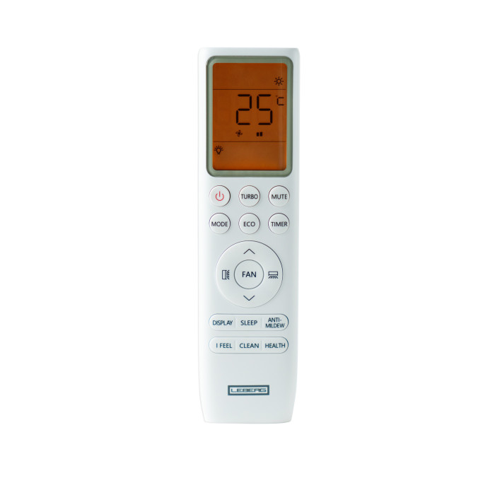 Інверторна спліт система Leberg сирія Brannen LS-18BRN/LU-18BRN