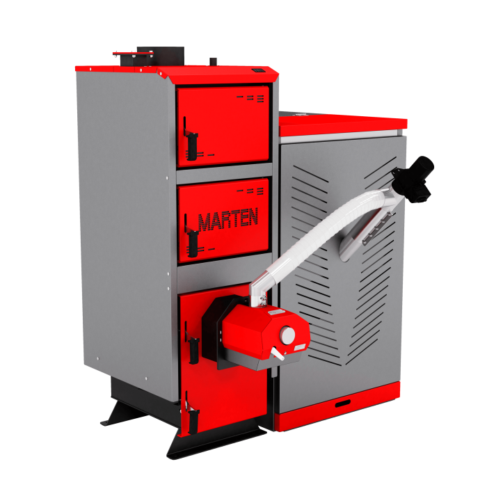 Котел Marten Comfort Pellet MCP-20 Marten (comfort-mcp-20)