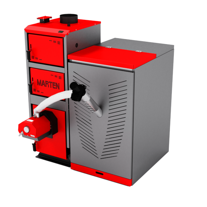 Котел Marten Comfort Pellet MCP-40 Marten (comfort-pellet-mcp-40)