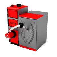 Marten Котел Comfort Pellet MCP-80