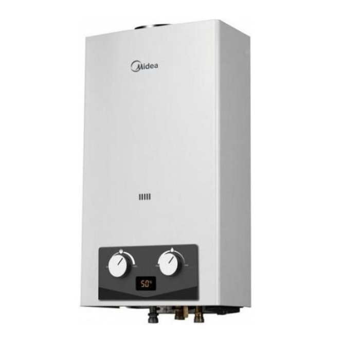 Газова колонка Midea JSD20-10DH4