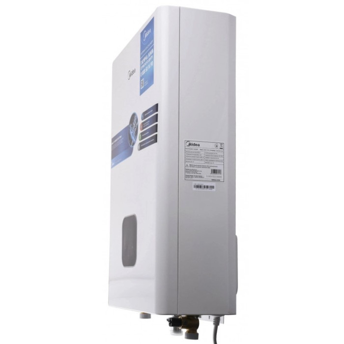 Газова колонка Midea JSG22-12HC2