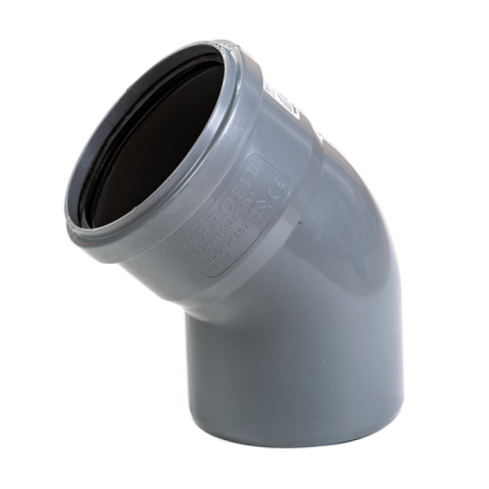 Колено d110/45°, Profil