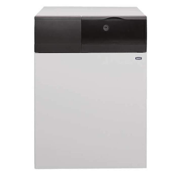 Бойлер непрямого нагріву Baxi LUNA UB inox 120 (KSG714084513)