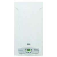 Baxi Одноконтурний газовий димохідний котел ECOFOUR 1.24 (CSE461243540)