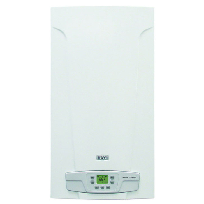 Газовий котел Baxi ECOFOUR 1.24 (CSE461243540)