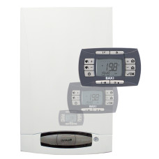 Газовий котел Baxi NUVOLA 3 COMFORT 280i (CSB454283580)