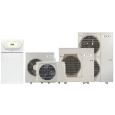 Тепловий насос Baxi PBS-i 6 MR E FS (7224472)