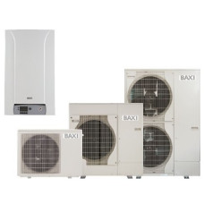 Тепловий насос Baxi PBS-i 16 MR H (7213849)