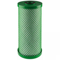 Atlas Filtri Картридж (спічена вугільна пудра) CB-EC BIG Pb (фільтрація важких металів) 20″ SX 1 mcr 45°C (RE5397606)