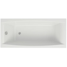 Ванна прямокутна CERSANIT Virgo 160/75 з ніжками (S301-046)