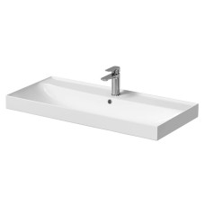 Раковина LARGA 100см, меблева біла EW (K120-011)