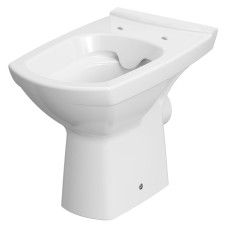 Чаша унітазу CARINA CLEAN ON, гор злив без коробки (K31-059)