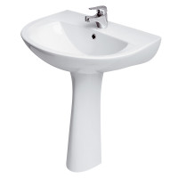 Раковина PRESIDENT 60см, з/о без коробки (K08-010)