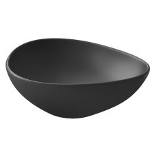 Раковина MODUO 45см на стільницю, асиметрична, антрацит (K116-105)