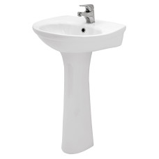 Раковина EKO 2000 NEW 55см, з/о без коробки (K07-028)