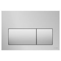 Кнопка PRESTO 2 (д/інст.с-ми  AQUA), матовий хром (K97-518)