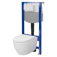 Набір Інст.с-ма C19 AQUA 50 QF пневм.+уніт підв ZEN PRO овал. STREAMON+сид дюр пов пад легке зніманн (S701-799)