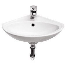 Умивальник кутовий CERSANIT Sigma 35 (плівка) (K11-0013)