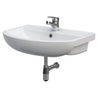 Раковина ARTECO 60см, з/о, меблева без коробки (K667-009)