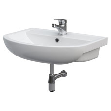Раковина ARTECO 60см, з/о, меблева без коробки (K667-009)