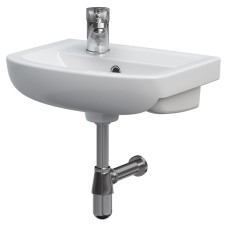 Раковина ARTECO 40см, з/о, ліва меблева без коробки (K667-006)