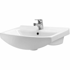 Раковина CERSANIA NEW 55см, з/о, меблева без коробки (K11-0045/K11-0164)