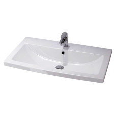 Умивальник CERSANIT Como 70 з отвором для змішувача (картон) (K32-015)