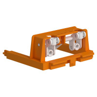 Важіль зливного клапану д/інсталяції AQUA 0/2/4 (K99-0256)