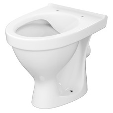 Чаша унітаза EKO Simple on, гор. злив без коробки (K44-018-PT)