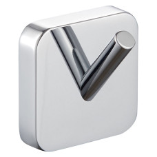 Гачок CAPRI, хром (6605) (8730)