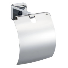 Тримач CAPRI д/паперу закритий , хром (6626) (8734)